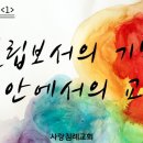 빌립보서 강해 01 - 빌립보서의 기쁨 복음안에서의 교제 : 정동수 목사, 사랑침례교회, 킹제임스 흠정역 성경, 설교, 강해, (201 이미지