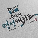 용인대 명성 태권도 이미지