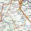 서마성산 (마성산 (497m) [충북 옥천군] 이미지