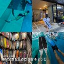 (주)홀로섬닷컴 | 퐁당닷컴 리더핀 퓨어카본 100% 롱핀 후기 AIDA2 초보 다이버 첫 카본핀 실사용 리뷰