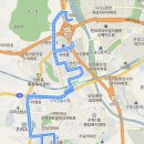 구리경찰서~벌말삼거리 이미지