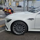 43 | 벤츠 AMG GT43 단기 렌트 배차 후기 :D