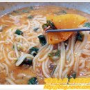 홍북 어죽 이미지