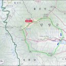 병풍산 등산로 입구 이미지