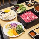 신전떡볶이도농점 | [다산동 샤브샤브] 샤브20 경기다산점, 원빈도 반한 퀄리티? 무한리필 편견 깬 솔직후기 (위치/주차/메뉴)