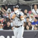 &#39;후반기 반격 준비 한화&#39; 4번 타자 노시환 어깨 통증으로 1군 제외, 김강민 등록 이미지