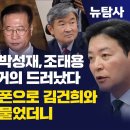 [특별기획] 한덕수.이상민.박성재.조태용 내란 집단공모 거의 드러났다. 김성훈에 “비화폰으로 김건희와 무슨 대화했냐” 물었더니 이미지