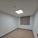 파크에비뉴원룸 | 의정부더샵파크에비뉴 아파트 작은방 꾸미기!! 올화이트 시스템행거 시공 + 베란다 암막블라인드 설치