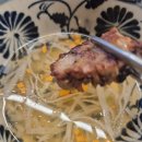 꽃탑 | 꽃탑돈(삼겹살 고기 맛집) 경산 정평점, 메뉴 및 모듬A세트 후기
