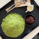 샌디블루 | 해운대 청사포 샌디블루 말차빙수 존맛탱 내돈내산 후기