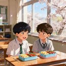 아이와 천사와 개