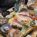 진호찜매운탕 | [수유 맛집] 진호 횟집 평일 웨이팅 후기 스키다시 맛집 가성비 훌륭한 횟집