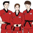 K-블랙벨트 태권도장 이미지