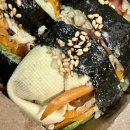 엄마맘약선김밥