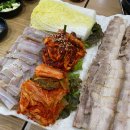 홍두깨 칼국수 보쌈 | [충주 맛집] 홍어삼합부터 손칼국수:내돈내산! '충주 홍두깨해물칼국수보쌈' 솔직 후기