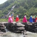 진천군 농다리 이미지