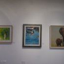 대구북구미술협회 초대전 이미지