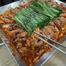 부평구청맛집 무교동낙지전문점 매콤한 낙지철판의 매력 +웨이팅후기