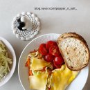 KT광화문부속의원 | [영상포함] 효창공원 러닝 후 오츠커피 한잔(ft. 건강한 아침식사 만들기)