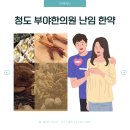 원한의원 | 대구 청도 부야한의원, 난임 한약 가격 비용 복용 후기 (내돈내산)