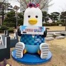 부산시청시민광장 실시간 현장 &#39;부산 신발 판매 홍보전&#39;