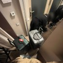 봉동중앙카서비스 | [프라하] 중앙역 근처 가성비 숙소 추천 디자인 더블룸 숙박세 물 자판기_Aparthotel Rimska 14