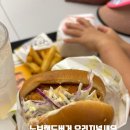 장유 무계지하차도 | 버거 맥도날드 버거보다 맛있을까? 아이랑 다녀온 내돈내산후기 (새우버거,여기어때클럽샌드위치버거)