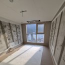 국산로(옥포동) | 자이온더퍼스트 옥포동 아파트 도배 시공사례