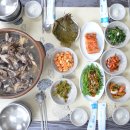 송해와오리백숙 이미지