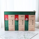 ㈜엠케이생명과학 | 홍삼종류 혈행 케어 고민이라면 선택 기준부터 살펴본 정관장 홍삼톤 건기식 후기