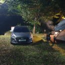 문장대 오토캠핑장 이미지