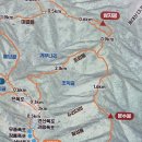 제445차 2026. 11. 15.(일) 내연산(삼지봉 711m, 경북 포항) 단풍산행 안내 이미지