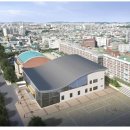 반다비복합체육센터 이미지