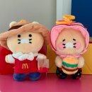 맥도날드초읍DT점 | 맥도날드X춘식이