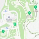 광명동굴 이동형 관광안내소 이미지