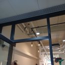 하삼동커피인천가정점 | 인천 상가 유리창청소,하삼동커피 청소 후 변화