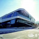 청주대학교(석우문화체육관)