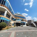 푸른길도서관 주차장 이미지