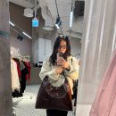 앤아더스토리즈 매장 가방 추천 봄신상 플랫슈즈 IFC몰
