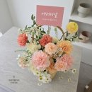 연산동 꽃집 ‘리플랫플라워’에서 준비한 화사한 어버이날 카네이션 꽃바구니 후기 🌸
