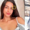 셀프피어싱 이미지