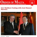 Barroso: il Presidente della Commissione UE Servo del Vaticano e dell&#39;Ordine di Malta(이태리어) 이미지