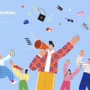 SNS 활용법 이미지