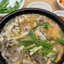 흑석동 시장 진미순대-순대국밥, 막창 후기
