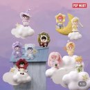 곰토끼 | POPMART 하치푸푸 비밀 세계 이야기 시리즈 미니 BJD / 랜덤피규어 곰 키링 구매후기