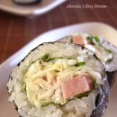 밥아저씨김밥 이미지