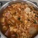 의정부식부대찌게 이미지