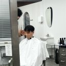 한양대학로 40 | 안산 중앙동 “살롱드김” 남자머리추천 커트&amp;다운펌 후기