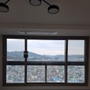 6447 | 대전 가양 힐스테이트 솔라가드 슬레이트40 시공 후기