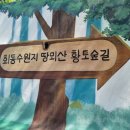 황토내음 | 1461.땅뫼산 황토숲길/땅뫼산 산책로